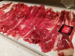 -牛村来人潮汕牛肉火锅(西单店)