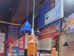 -喝丢一只鞋海鲜烧烤·海肠捞饭(文体街店)