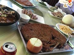 -老张烤羊(王哥庄店)