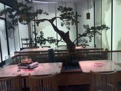 -绿茶餐厅(南翔印象城MEGA店)