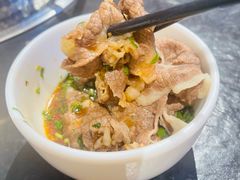 -牛将军•涮肉•烤肉(北京王府井·故宫店)