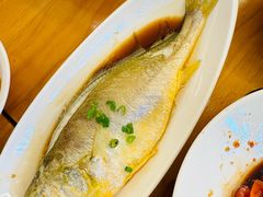 清蒸小黄鱼鱼-李清佛跳墙|福建省十大名厨之首(后江埭店)