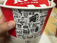 -肯德基(东直门来福士店)