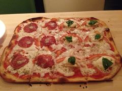 pizza双拼-EATALIA意塔利意式餐厅(鼓楼店)