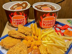 -汉堡王(天津鲁能店)