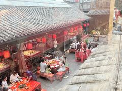 -小龙翻大江文化火锅(宽窄店)