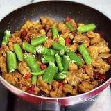 夏日炎炎干锅椒麻鸡