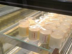 -连杏双皮奶(长沙国金店)