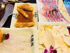 -大龙辣火锅·龙虾·烧烤(湖滨新天地店)