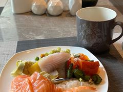 -北京港澳中心瑞士酒店·瑞士咖啡厅·自助餐