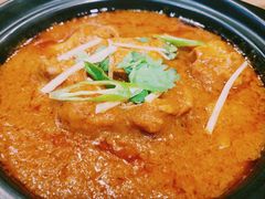 -Masala Curry and BBQ·玛莎拉巴基斯坦美食(金水万达店)