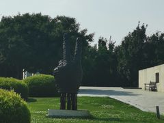 -长春世界雕塑园冰雪艺术天地