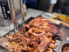 -The COOK·厨餐厅·自助餐(浦东嘉里大酒店)