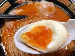 -一兰拉面(梅田阪急东通店)