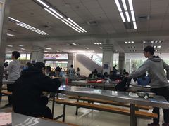 大堂-复旦大学本部-食堂
