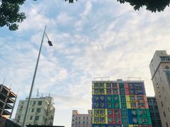 -宝安西湾红树林湿地公园