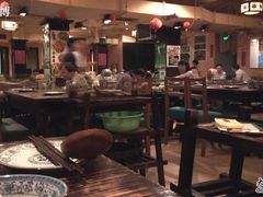 大堂-老廣食堂(区庄店)