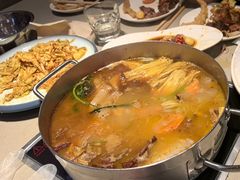 -蝎王府羊蝎子(虎坊桥总店)