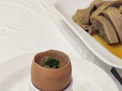 鹅肝鸡蛋盅-庐州太太(鼓楼店)