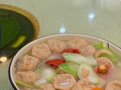 鱼腐-东胜客河鲜店·西江河鲜·老字號渔家菜