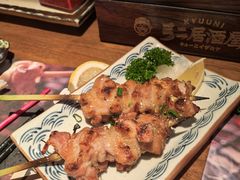 -弓二·烧鸟居酒屋(财富购物中心店)