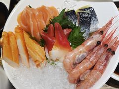 -水木锦堂·自助铁板烧(世贸天阶店)