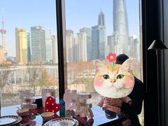 -上海滩餐厅(BFC外滩金融中心店)