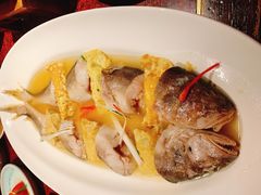 -绿茶餐厅(蓝色港湾店)