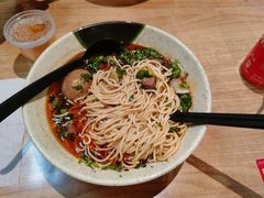 -古一味襄阳牛肉面热干面(滨江宝龙店)