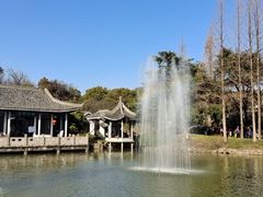 -无锡梅园公园