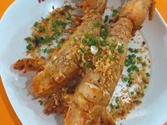 -班赞海鲜市场