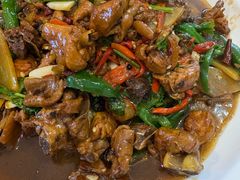 -鲁南仔·滕州炒鸡(经三路店)
