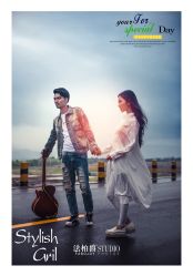 点击看大图 -太古映画婚纱摄影(天河店)