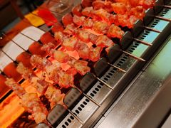 -冰城串说·羊肉串烧烤(哈西大街店)