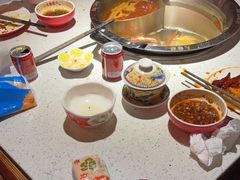 -大龙燚·旷野鲜火锅(广州首店)