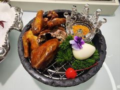 -3号仓库·创意中国菜(新世界城店)