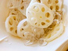 莲藕-海底捞火锅(劲松店)