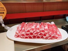 -巴奴毛肚火锅(悠唐购物中心店)