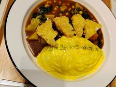 -池奈·咖喱蛋包饭(熙地港店)