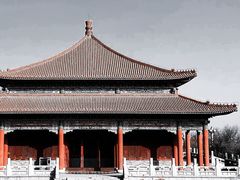 -终南山古楼观历史文化景区