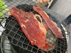 黑胡椒牛肉-松明一烤肉馆(鲁园店)