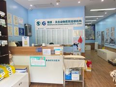 -瑞派·关忠动物医院·异宠专科·犬猫肿瘤·皮肤专科(望京店)