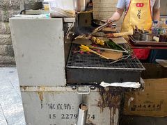 -冯氏烧烤(凯旋路总店)