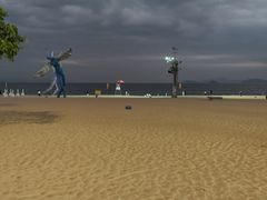 -大梅沙海滨公园