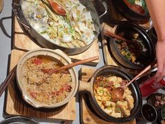 -不二啫·广府啫啫煲(江燕路万科里店)
