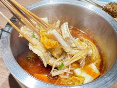 -街角等你.大连海鲜烧烤(西安路店)