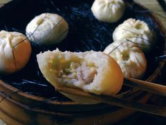 -舒小笼松针小笼包