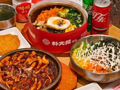 -朴大叔拌饭(广州花城汇店)