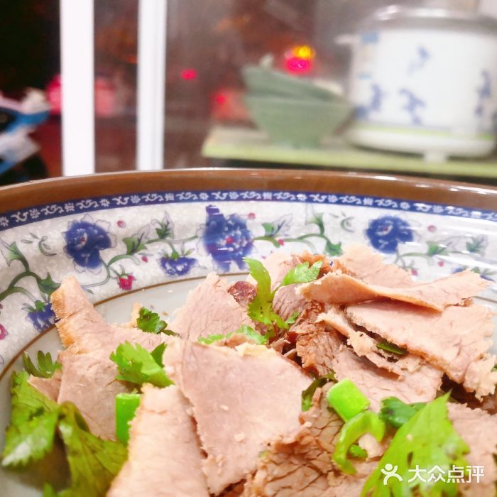 淮南牛肉汤(荣巷店)图片