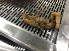 -陈小肠自助火盆烧烤(海门渔村美食街店)